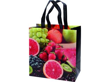 Zdjęcie: Torba na zakupy Fruit 32x34x17 cm RAVI