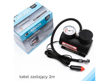 Zdjęcie: Kompresor CARDOS