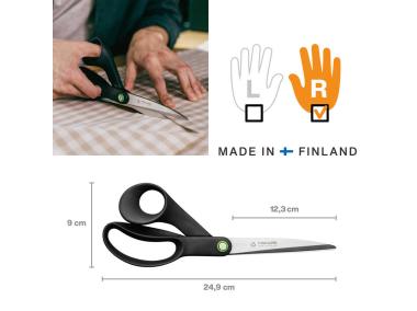 Zdjęcie: Nożyczki uniwersalne FF 25 cm FISKARS