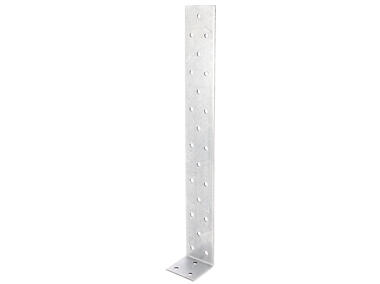 Zdjęcie: Płaskownik do betonu ocynk285x40x40 mm ALBERTS