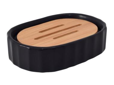 Zdjęcie: Mydelniczka Kido czarny BISK