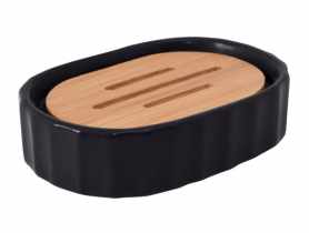 Mydelniczka Kido czarny BISK