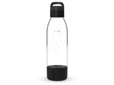 Zdjęcie: Butelka 0,7 L do saturatora z uchwytem barwionym czarna DAFI