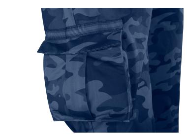 Zdjęcie: Ogrodniczki robocze Camo Navy, rozmiar XXL NEO