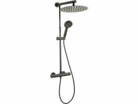 Zestaw Trevi Gun metal natryskowy z baterią FERRO