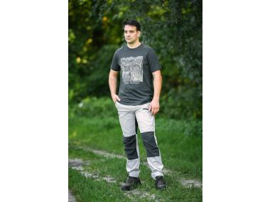 Zdjęcie: Spodnie robocze Outddor 4 way stretch, gołębie, rozmiar S GTX