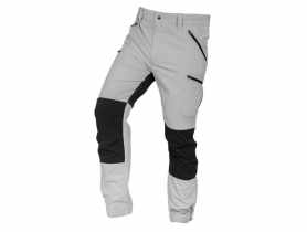 Spodnie robocze Outddor 4 way stretch, gołębie, rozmiar S GTX