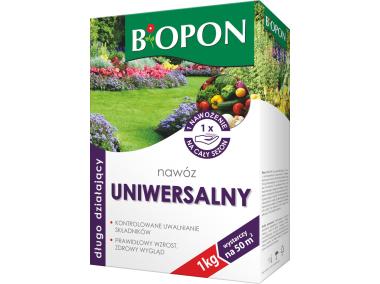 Zdjęcie: Nawóz długo działający uniwersalny 1 kg BOPON
