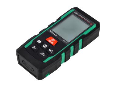 Zdjęcie: Dalmierz laserowy DLS50R STALCO
