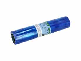 Folia ochronna samoprzylepna niebieska 500 mm x 75 m STALCO