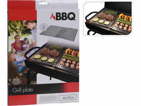 Płyta grillowa bbq KOOPMAN