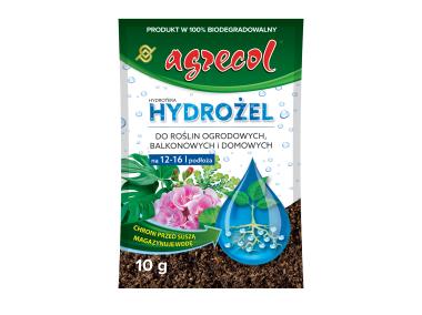 Zdjęcie: Hydrożel 0,01 kg AGRECOL
