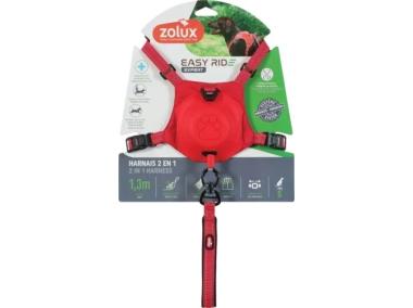 Zdjęcie: Szelki dla psa ze smyczą automatyczną Easyride S 33-49 cm ZOLUX