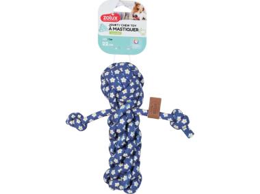 Zdjęcie: Zabawka dla psa gryzak ludzik 22 cm ZOLUX