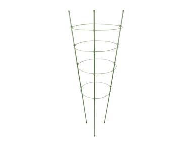 Zdjęcie: Podpora do roślin 90 cm pierścieniowa TIN TOURS