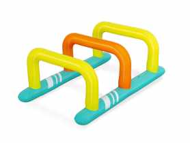 Zabawka na wodę Skok przez płotki 135 x 79 x 53 cm BESTWAY