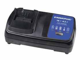 Ładowarka 6,5 A 18 V RawlCHARGER RAWLPLUG