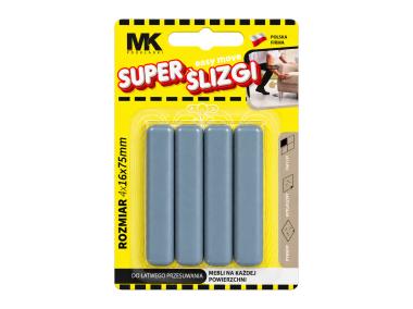 Zdjęcie: Podkładki PTFE samoprzylepne 16x75 mm MK