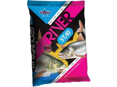 Zdjęcie: Zanęta River Star 2,5 kg m JABER