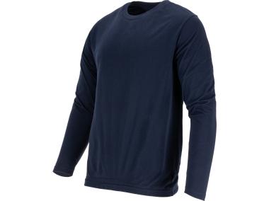 Zdjęcie: Koszulka z długim rękawem, granatowa, "S", CE, LAHTI PRO