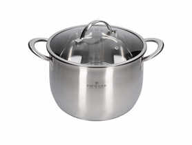 Garnek z pokrywką Practi Plus 24 cm ZWIEGER