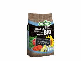 Ziemia BIO uniwersalna 10 l BIOVITA