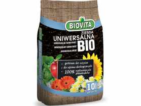 Ziemia BIO uniwersalna 10 l BIOVITA