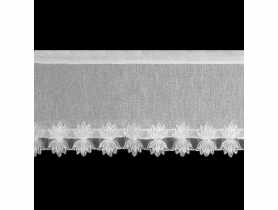 Firana gotowa Sophia 150 x 30 cm biały EUROFIRANY