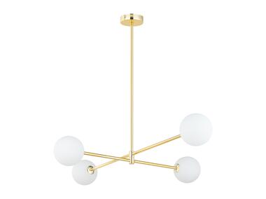 Zdjęcie: Lampa wisząca Sarius gold 4 x G9 4737 TK LIGHTING
