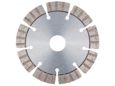 Zdjęcie: Tarcza diamentowa turbo concrete tarcza diamentowa 115x2223 mm RAWLPLUG