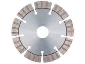 Ściernica diamentowa do cięcia betonu zbrojonego 115x22,23 mm RAWLPLUG