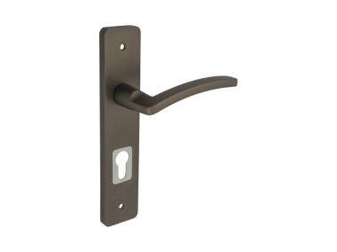 Zdjęcie: Klamka Merida 72 WKL grafit, chrom AMBITION