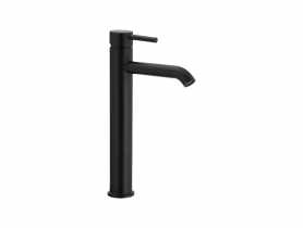 Bateria umywalkowa nablatowa Moza black KFA