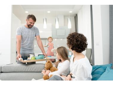 Zdjęcie: Źródło światła Bilo 4,9W E14-NW KANLUX