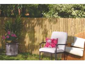 Mata bambusowa Bamboocane 1x5 m, naturalny NORTENE