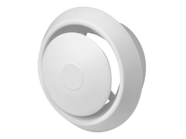 Zdjęcie: Zawór wentylacyjny uniwersalny 125 mm AN2 AWENTA