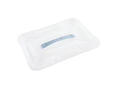 Zdjęcie: Pojemnik Lina Sweet 15,3 L mętny niebieski KEEEPER