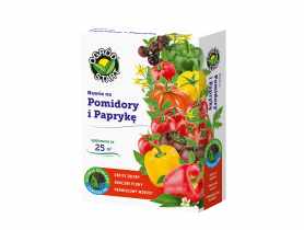 Nawóz na pomidory i paprykę 1 kg OGRÓD START
