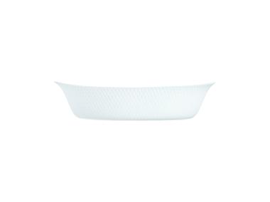 Zdjęcie: Brytfanna owalna Smart Cuisine Wavy 32 x 20 cm LUMINARC
