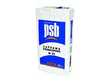Zdjęcie: Zaprawa posadzkowa ZP-CM - 25 kg PSB