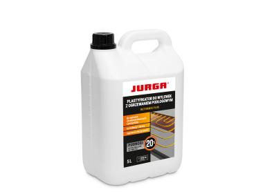 Zdjęcie: Plastyfikator Betonmix Plus 5 L JURGA