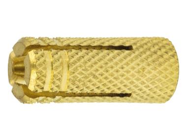 Zdjęcie: Tuleja mosiężna rozporowa KRM-121034 WKRĘT-MET