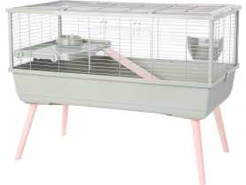 Klatka dla kawii domowej Neolife 100 zielona ZOLUX