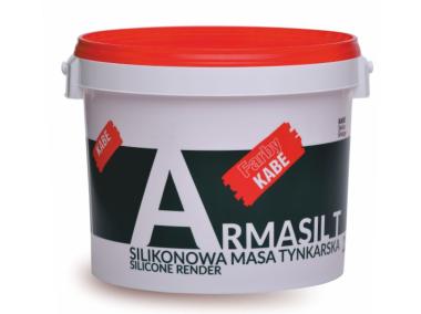 Zdjęcie: Masa tynkarska Armasil T SP 1,5 mm silikonowa 25 kg FARBY KABE