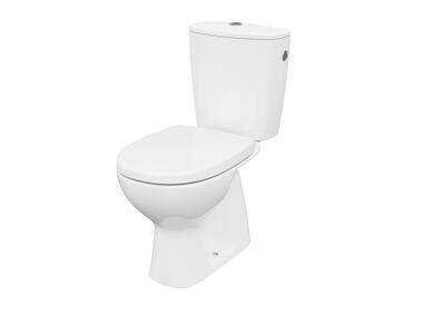 Zdjęcie: Kompakt Wc 684 Arteco co 020 3/5 new co deska duroplast wolnoopadająca CERSANIT