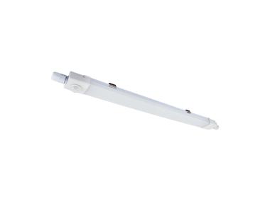 Zdjęcie: Oprawa pyłoszczelna SMD LED Tabor PIR 18 W NW kolor biały STRUHM