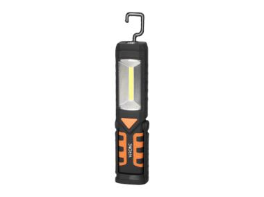 Zdjęcie: Latarka warsztatowa LED COB 3 W+1 W ORNO