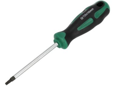 Zdjęcie: Wkrętak Torx T25 x 100 mm S-12380 STALCO
