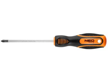 Zdjęcie: Wkrętak krzyżowy PH1 x 100 mm NEO