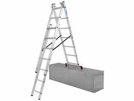 Drabina wielofunkcyjna Corda 3x7 TR KRAUSE